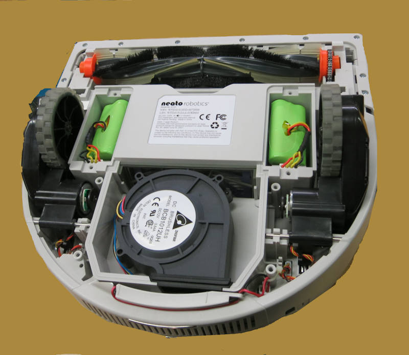 Neato XV Lithium battery