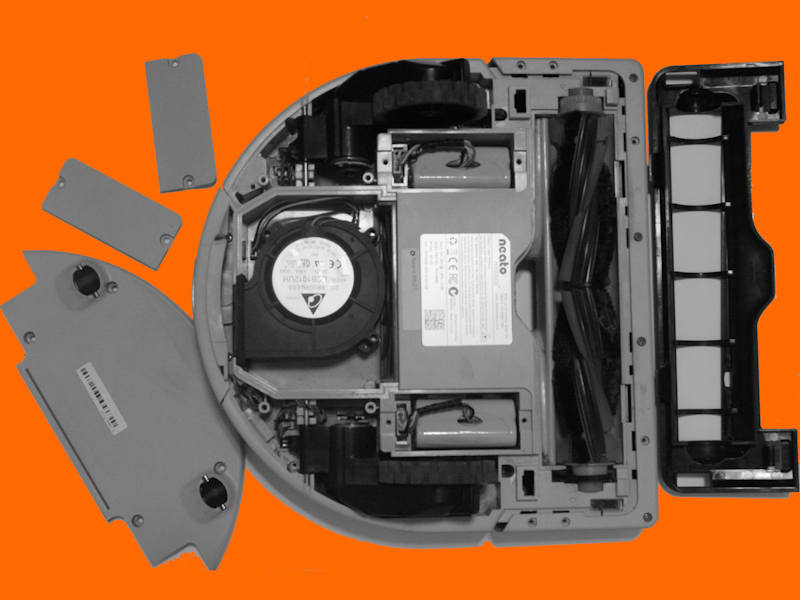 Repairability: Screws, Not Glue
