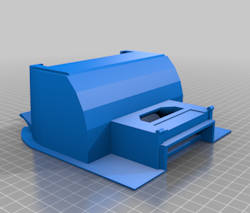 3D Print Your Own Spare Parts: The Neato XV STL Guide